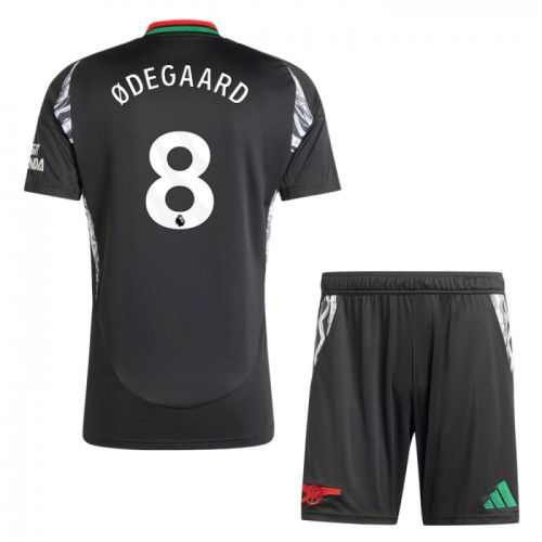 Arsenal Odegaard 8 Fotbollströjor Borta 2024-25 - Barn Arsenal Odegaard 8 Fotbollströjor Borta 2024-25 - Barn
